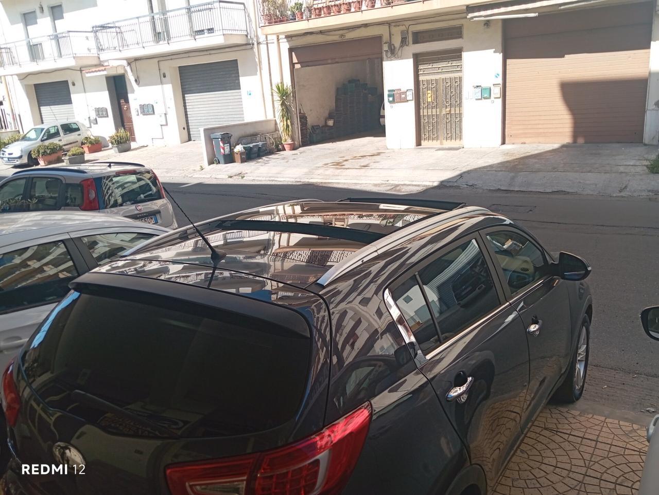 Kia Sportage 1.7 CRDI VGT 2WD Class