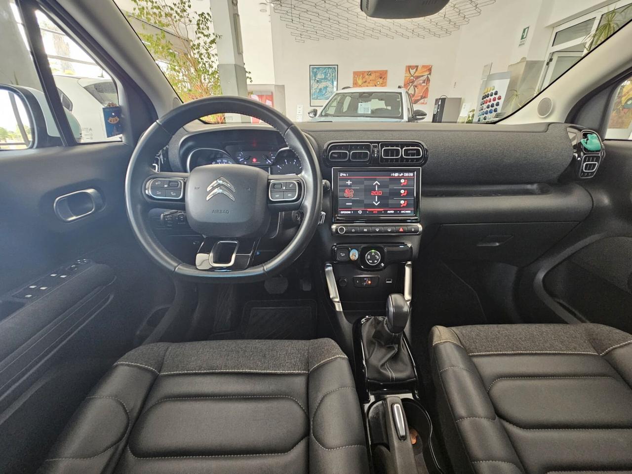 Citroen C3 Aircross Diesel -Unico proprietario-Cambio Automatico