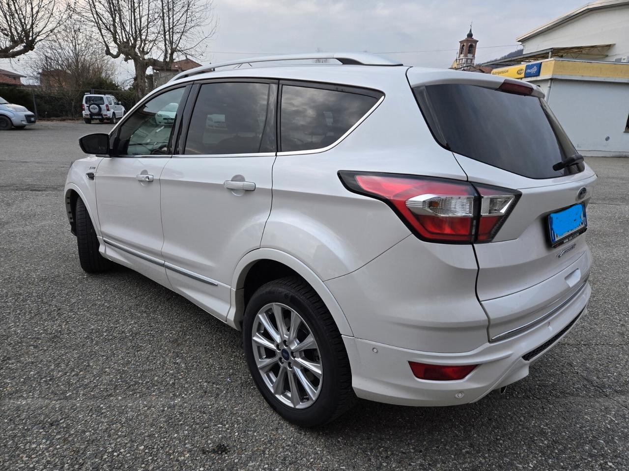 Ford Kuga 2.0 TDCI 180 CV S&S 4WD Powershift Vignale