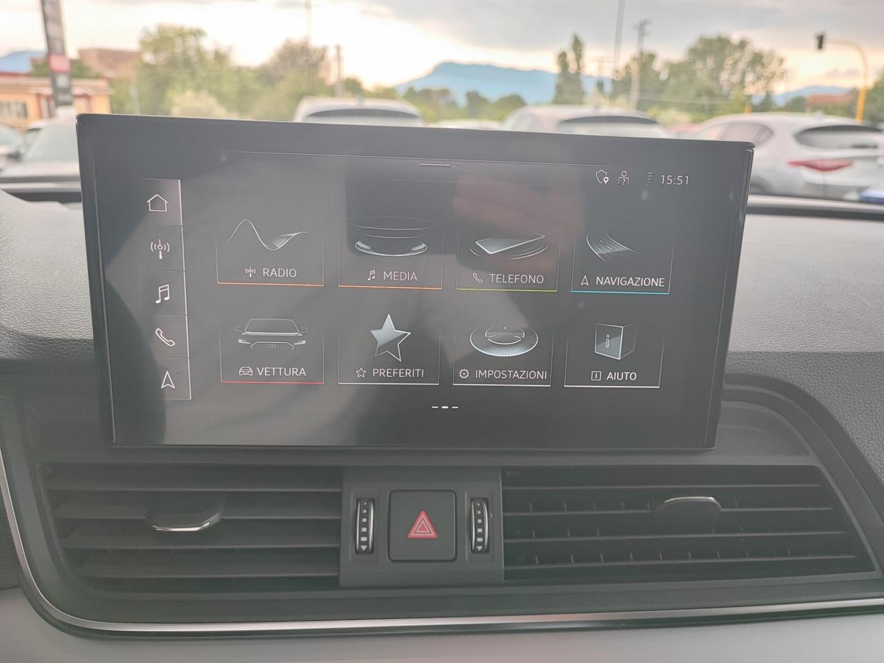 Audi Q5 40 TDI 204 CV quattro S tronic line plus