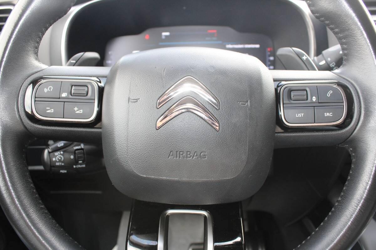 Citroen C5 Aircross 1.5 bluehdi Shine s&s 130cv eat8 Con NAVIGATORE