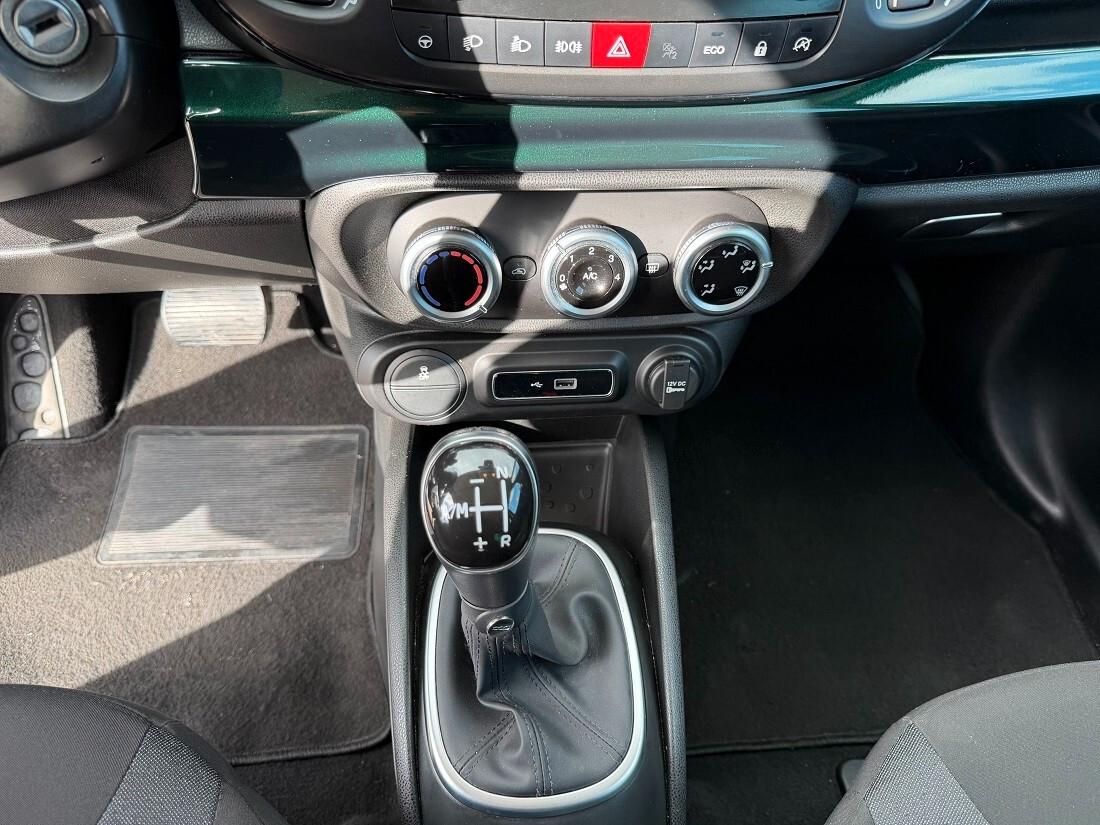 Fiat 500L 1.3 Multijet 95 CV Dualogic