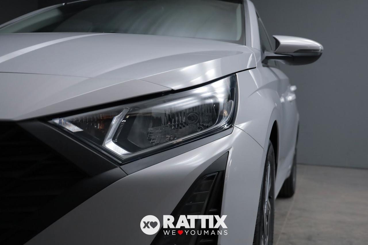 Hyundai i20 1.2 MPI 79CV Connectline + Led Pack