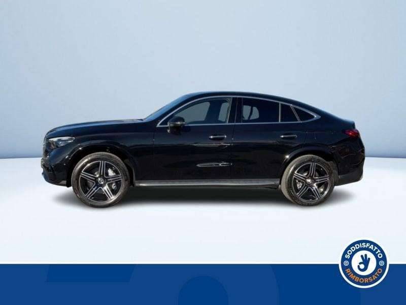 Mercedes-Benz GLC Coupé GLC 300de 4Matic EQ-Power Coupé AMG Line Premium Tech