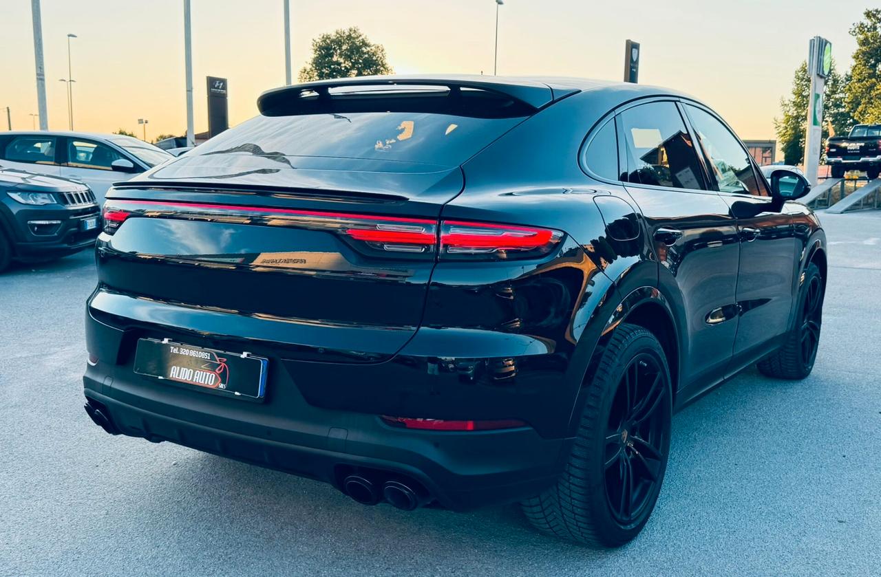 Porsche Cayenne Coupé 3.0 V6