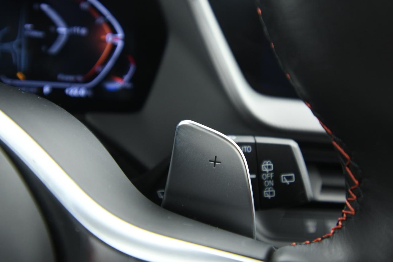 BMW 128ti auto CAMERA+LED+APP CONNECT