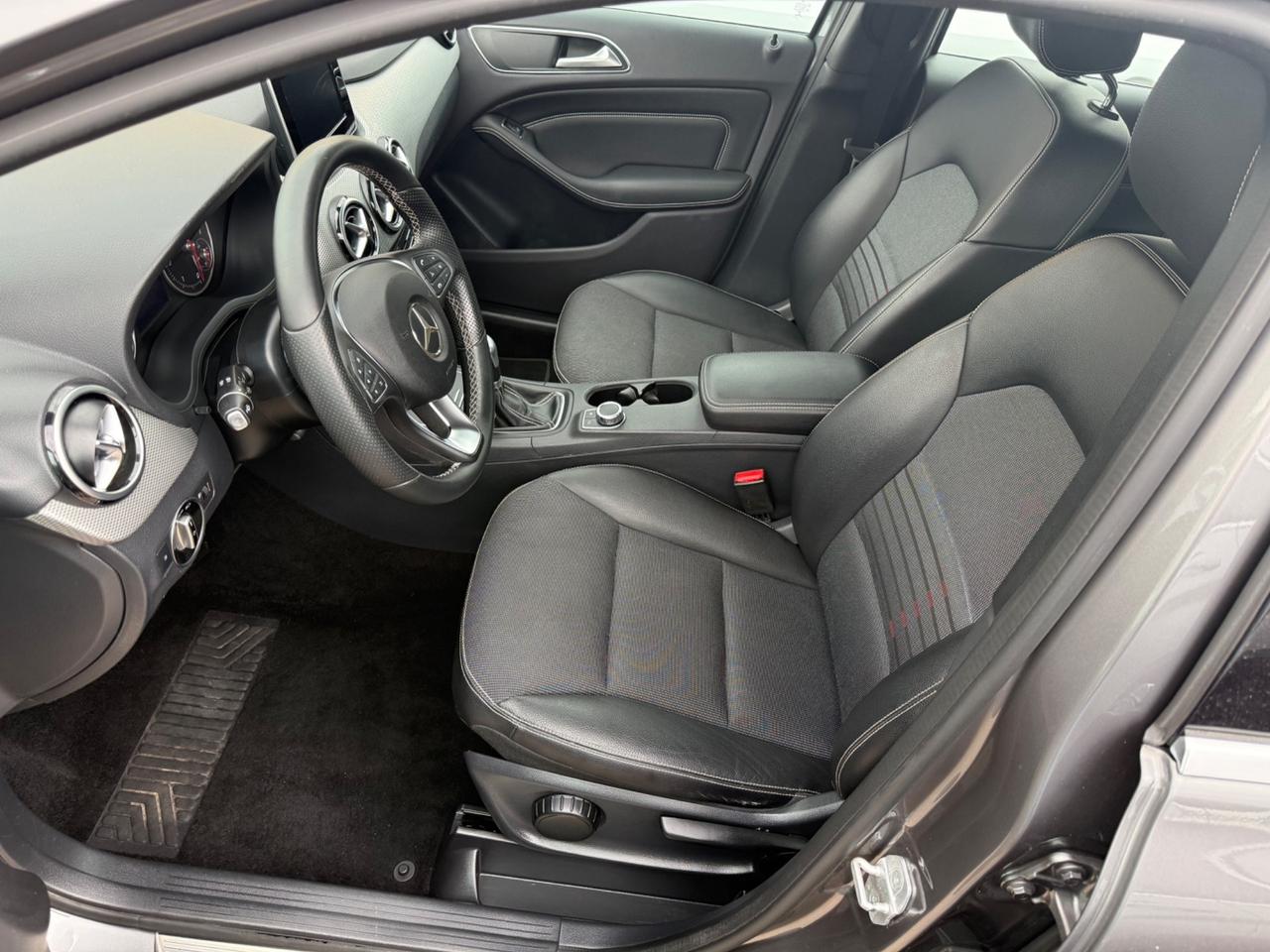 Mercedes-benz B 200 d Sport