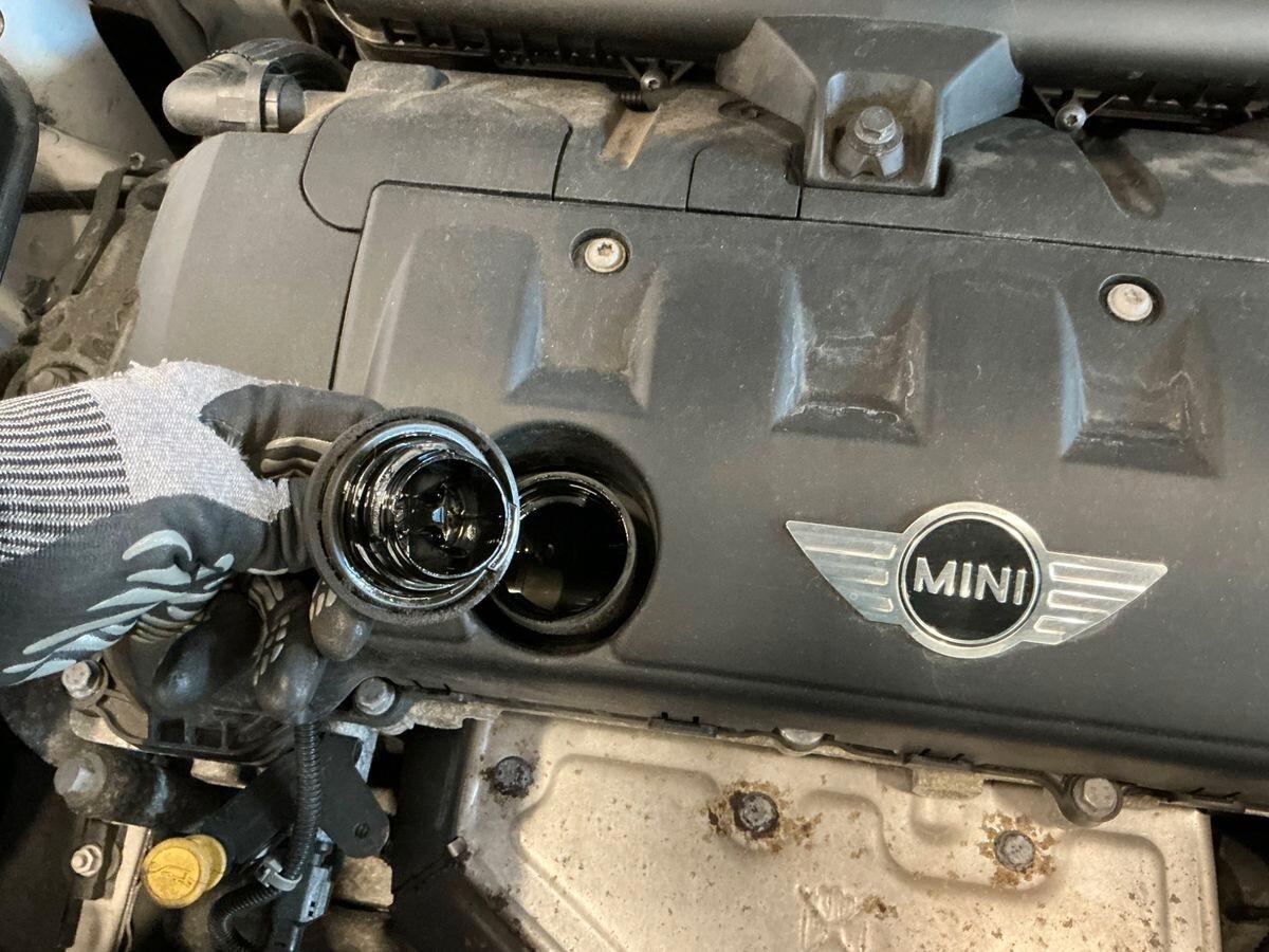 Mini Cooper Countryman 1.6 One 4x4