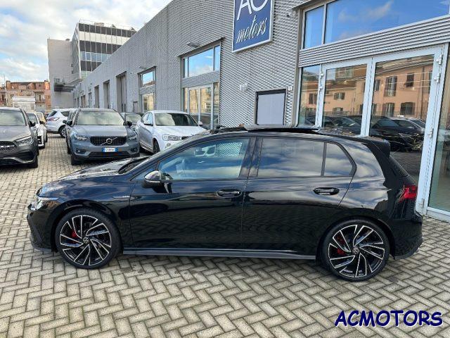 VOLKSWAGEN Golf GTD 2.0 TDI GTD DSG