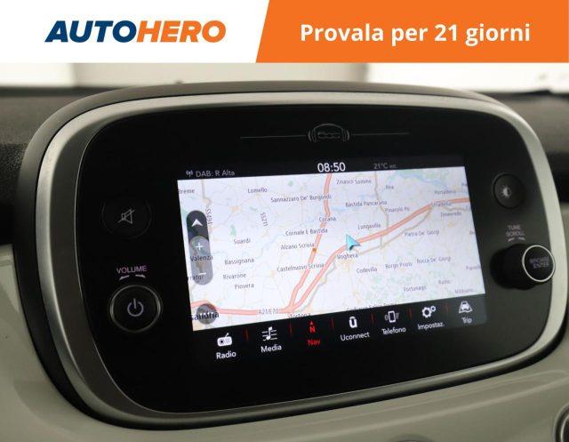 FIAT 500X 1.4 MultiAir 140 CV DCT Lounge