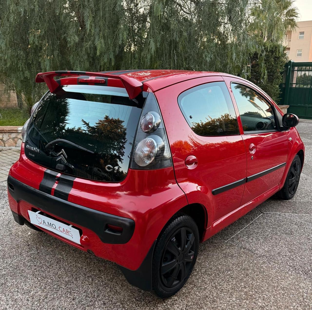 Citroen C1 1.0 5 pT C1TY Piccola Economica Scattante