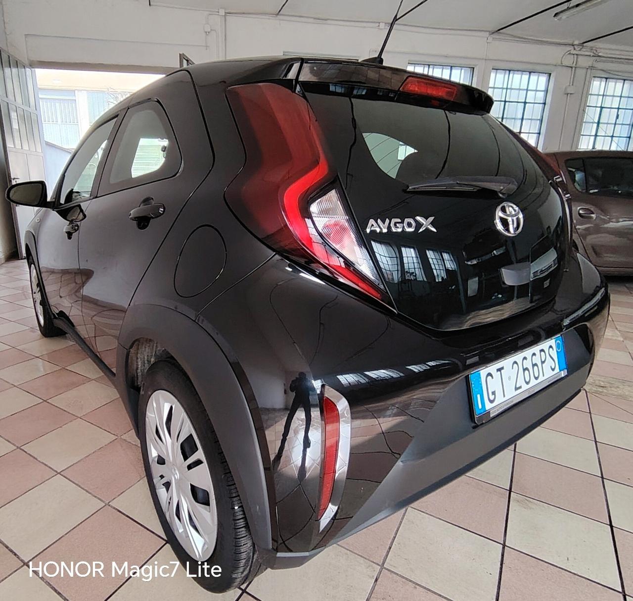 Toyota Aygo X 1.0 VVT-i 72 CV 5 porte Trend