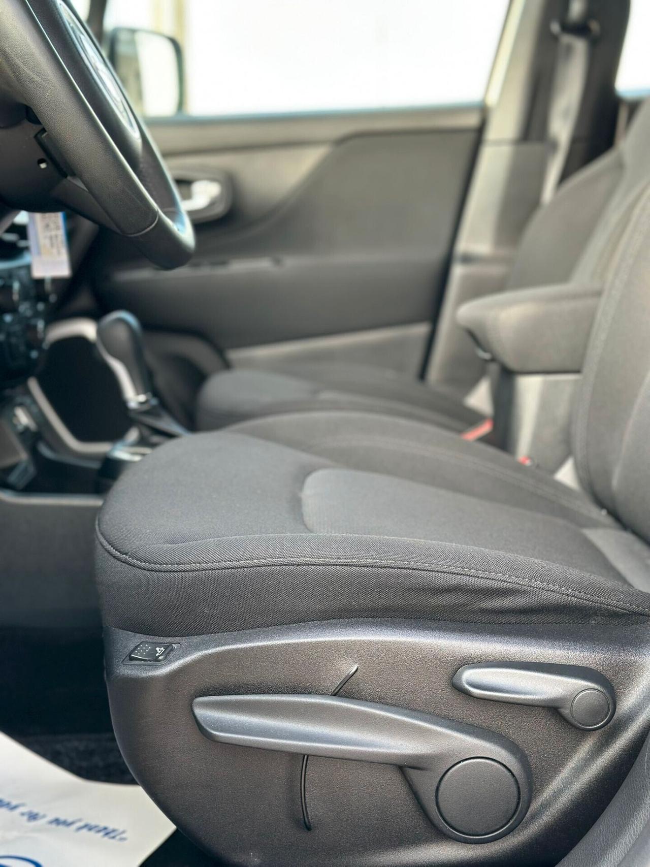 Jeep Renegade 1.6 Mjt 120 CV Longitude