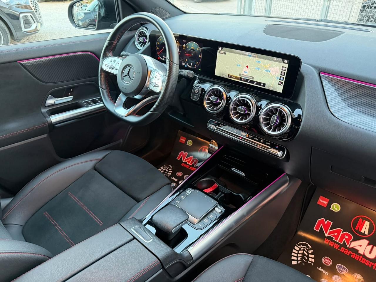 Mercedes-benz GLA 200 d Automatic Premium Amg