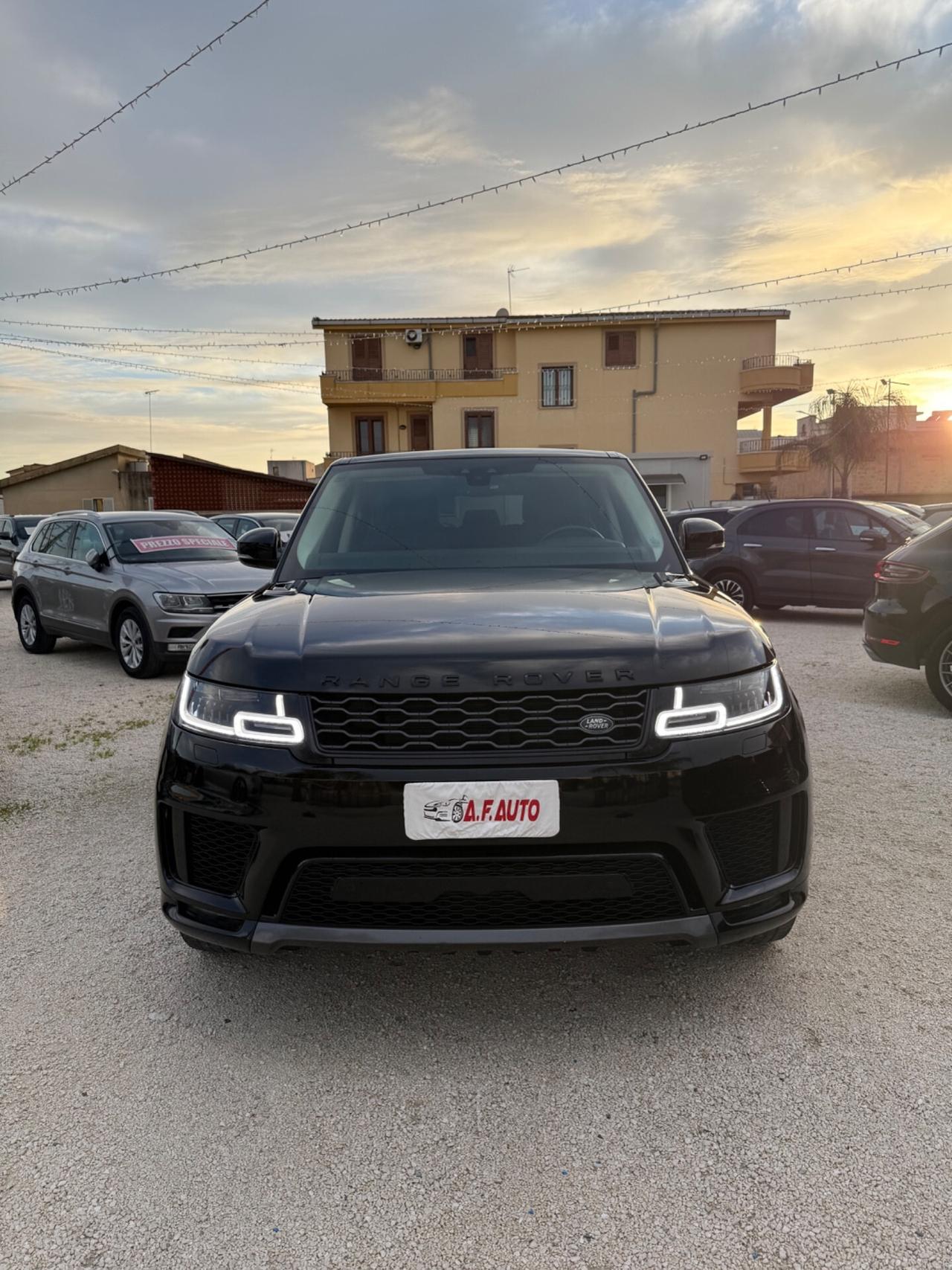 Land Rover Range Sport 3.0 TDV6 HSE Dynamic