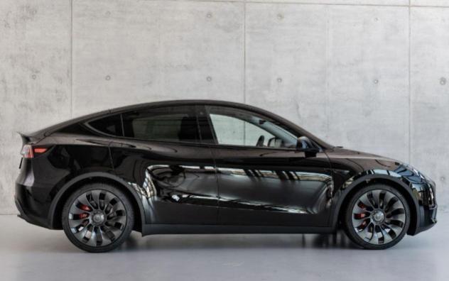 Tesla Model Y Performance Dual Motor awd