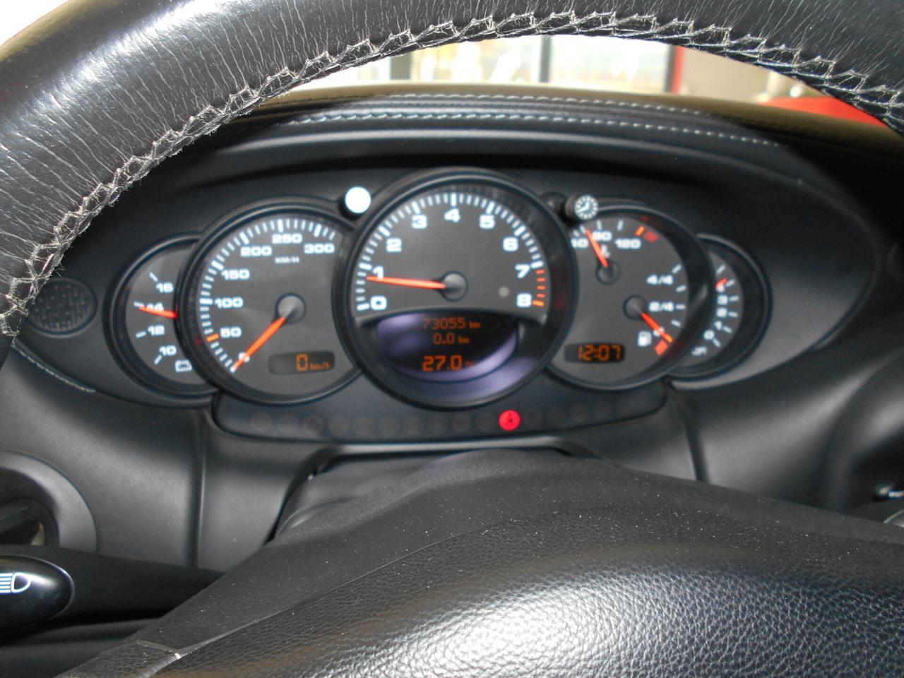 Porsche 911 Carrera 4S cat Coupé