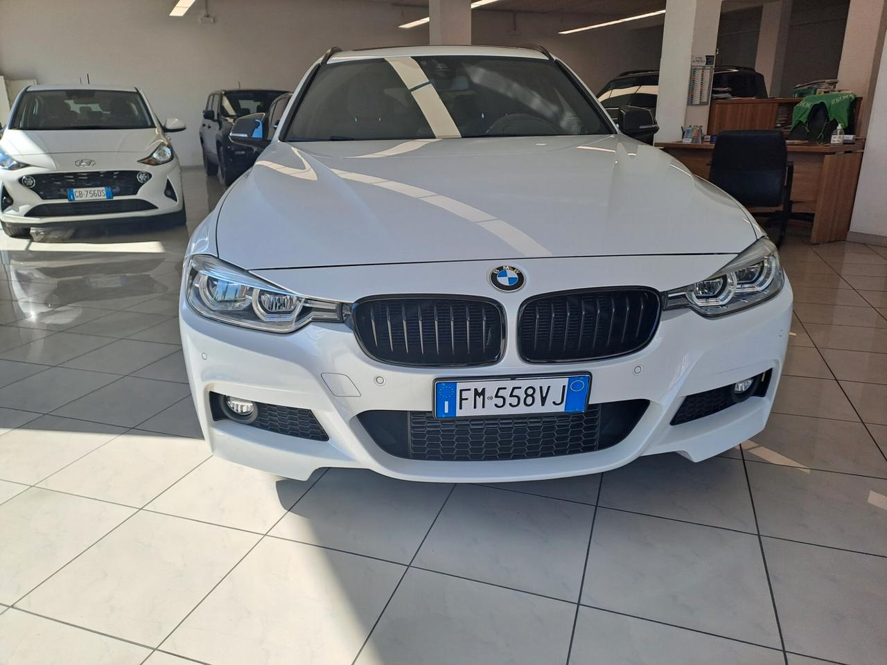 Bmw 316 320d Touring Msport