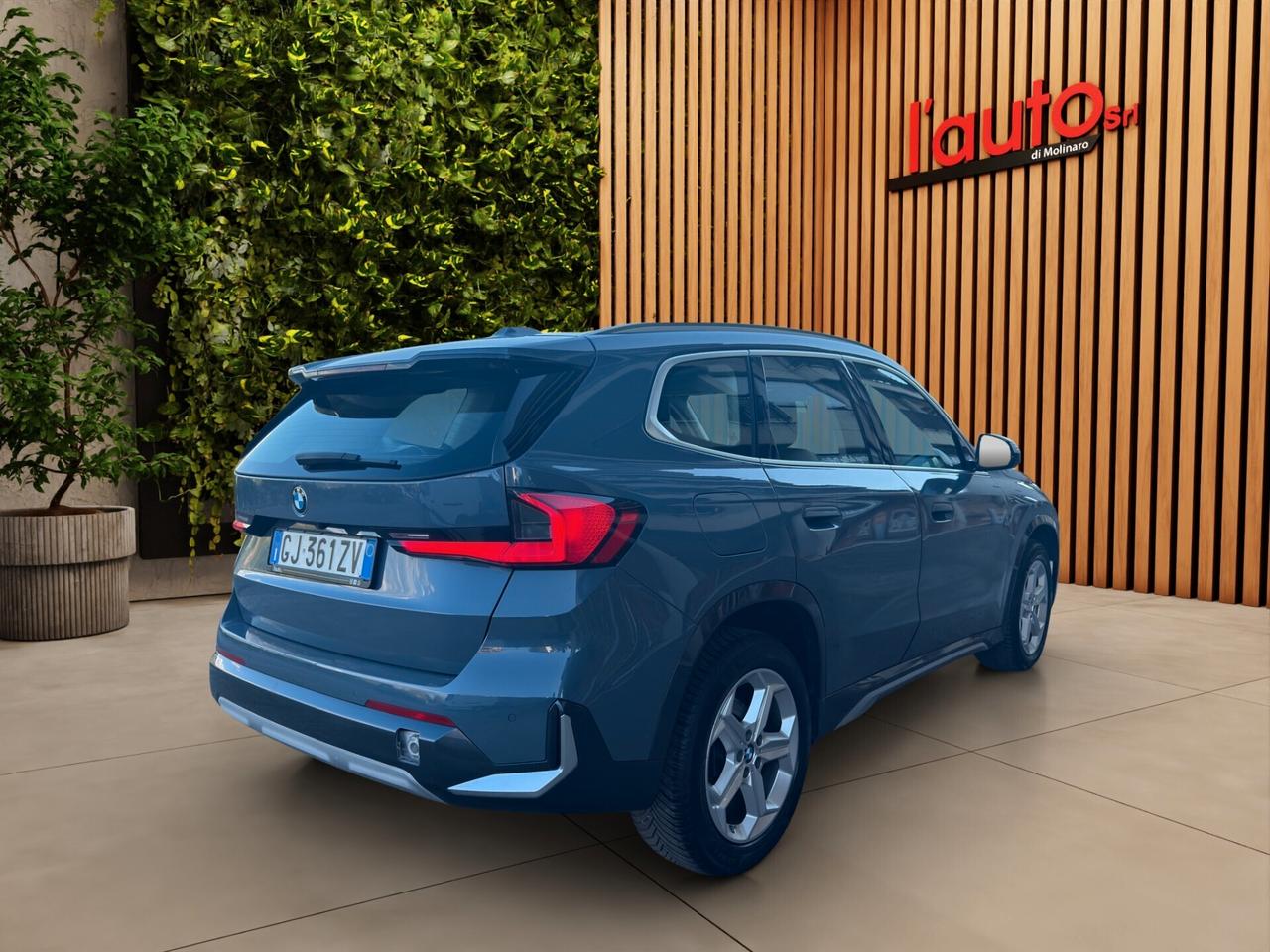 Bmw X1 sDrive 18d UNI PROP.