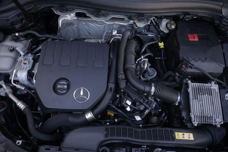 Mercedes-Benz Classe B Mercedes-Benz Classe B B 180 Advanced auto Unicoproprietario