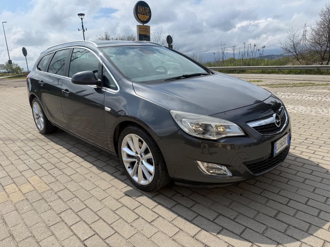 Opel Astra 1.7 CDTI 125CV Sports Tourer Cosmo