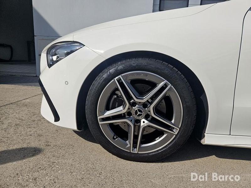 Mercedes-Benz CLA S.Brake CLA 200 d Automatic Shooting Brake AMG Line Premium