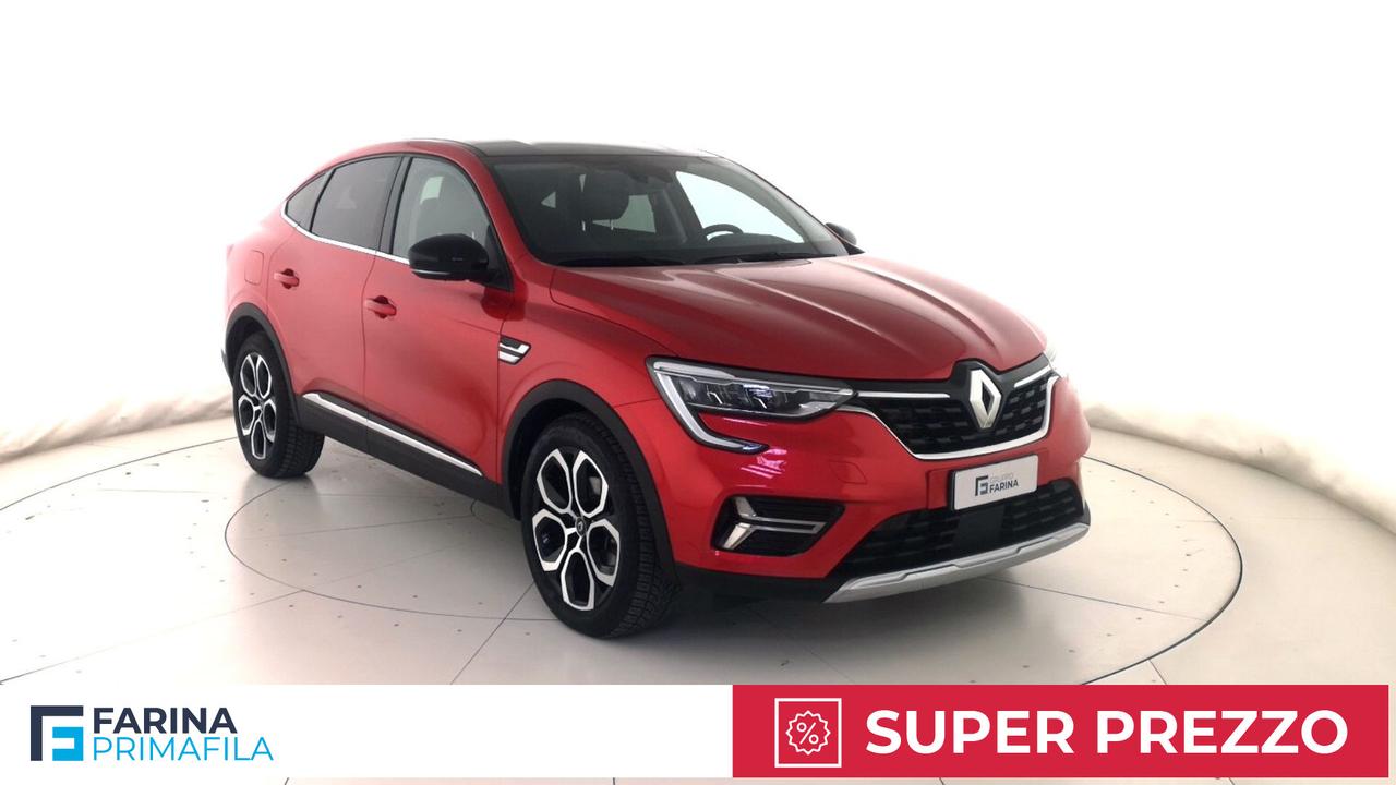 RENAULT Arkana 2021 - Arkana 1.6 E-Tech full hybrid Intens 145cv