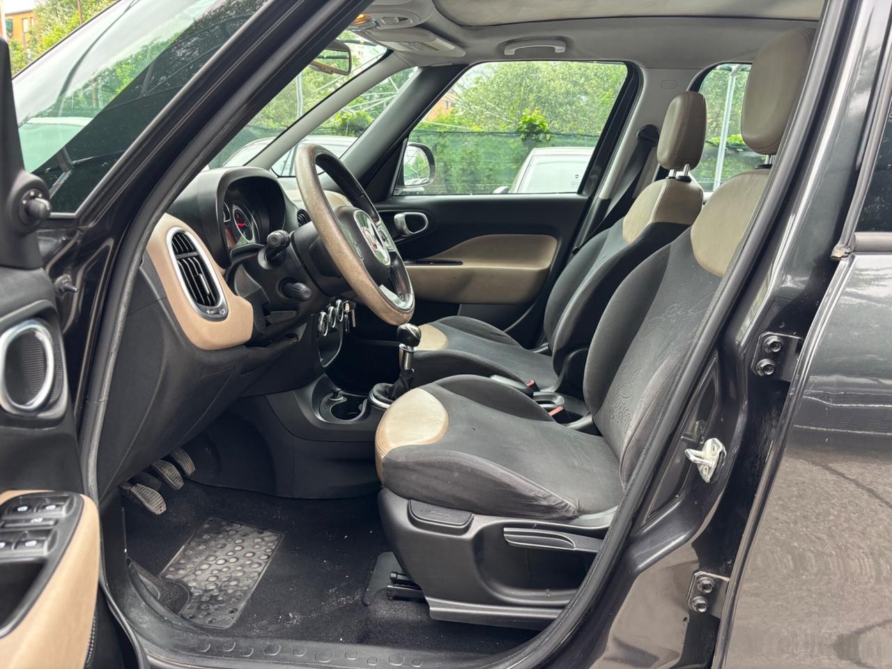 Fiat 500L 1.6 Multijet 105 CV Lounge