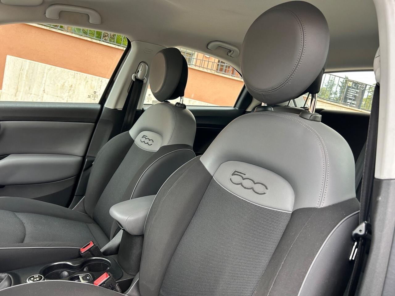 Fiat 500X 1.3 MultiJet unico proprietario