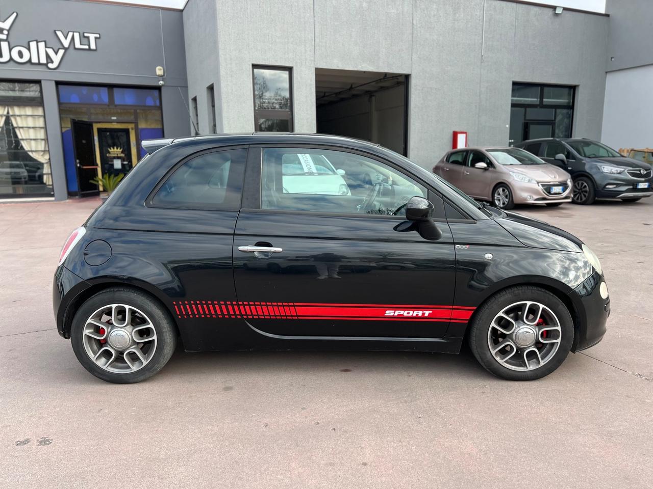 Fiat 500 1.4 16V Sport
