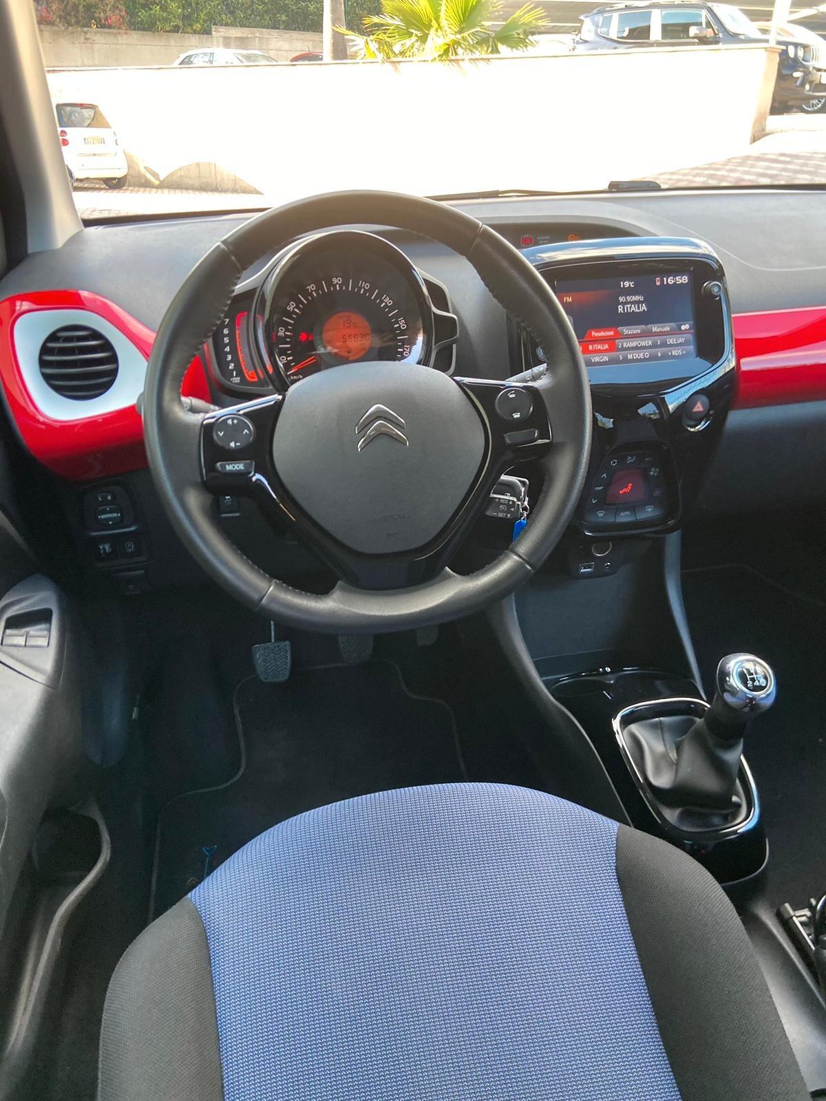 Citroen C1 1.0 vti Jcc+ S&S 5p.