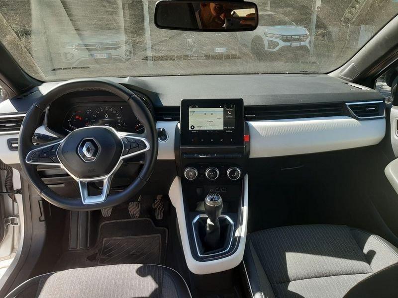 Renault Clio TECHNO TCe GPL 100cv