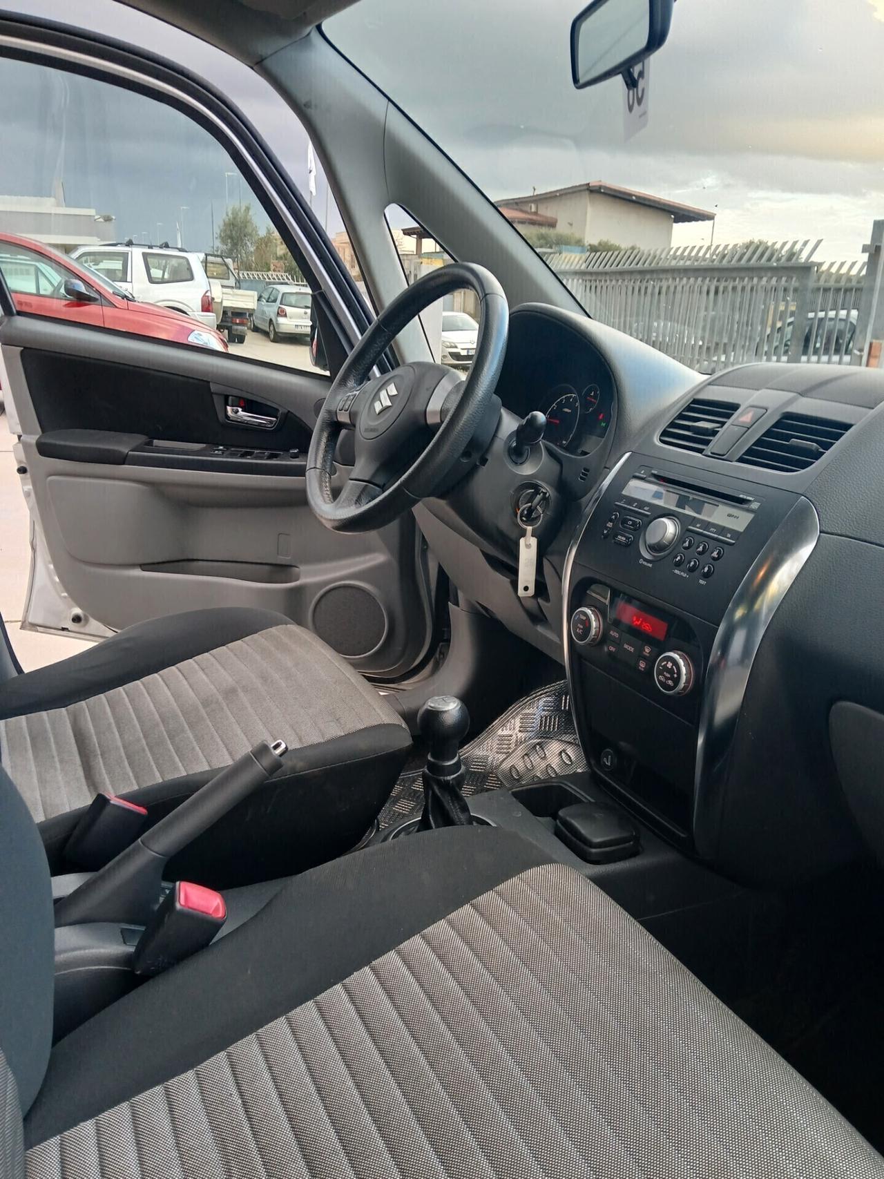 SUZUKI SX4 1.600 16v 120cv 4WD Km142.000