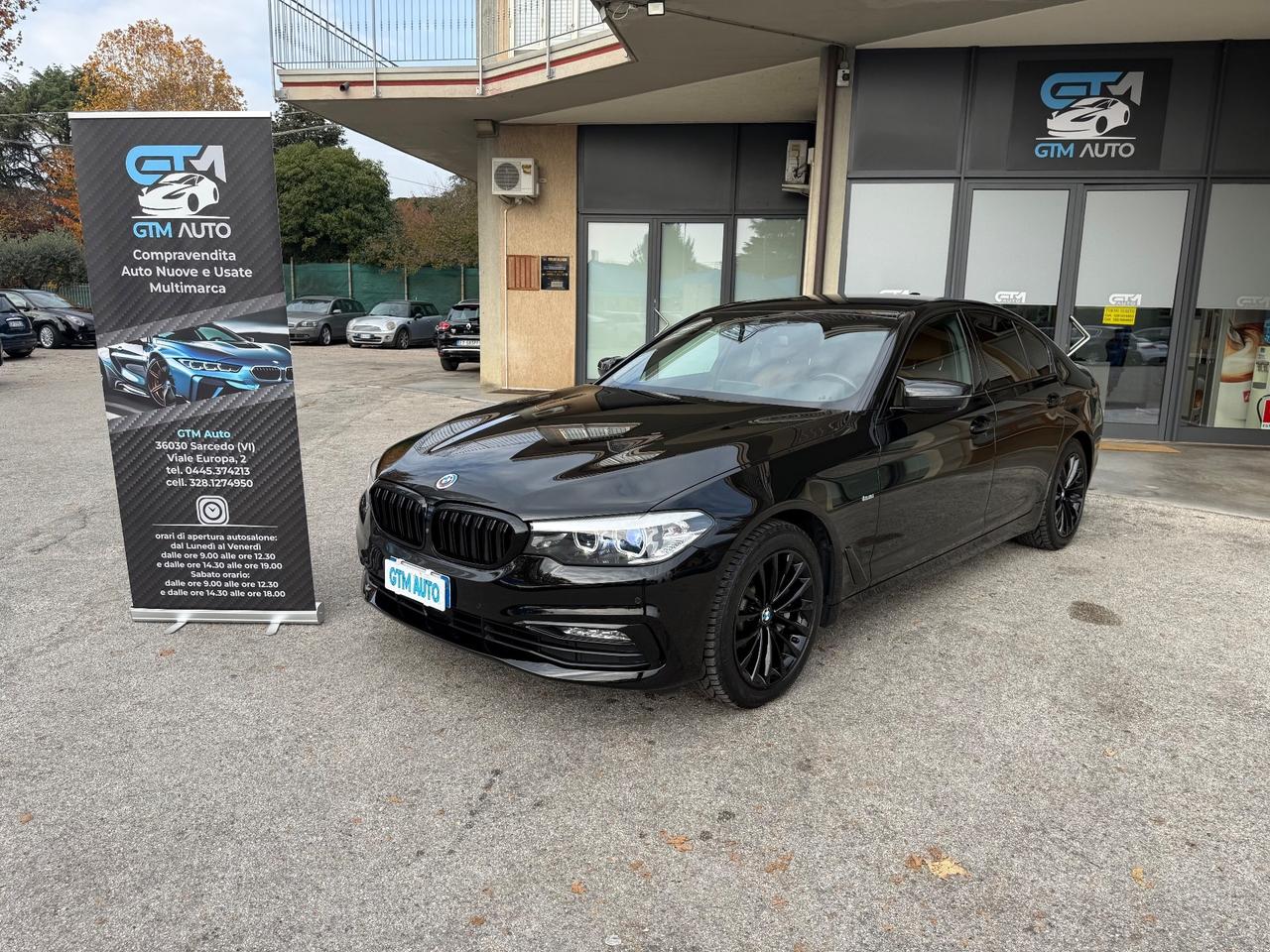 Bmw 530 530d xDrive 249CV Luxury