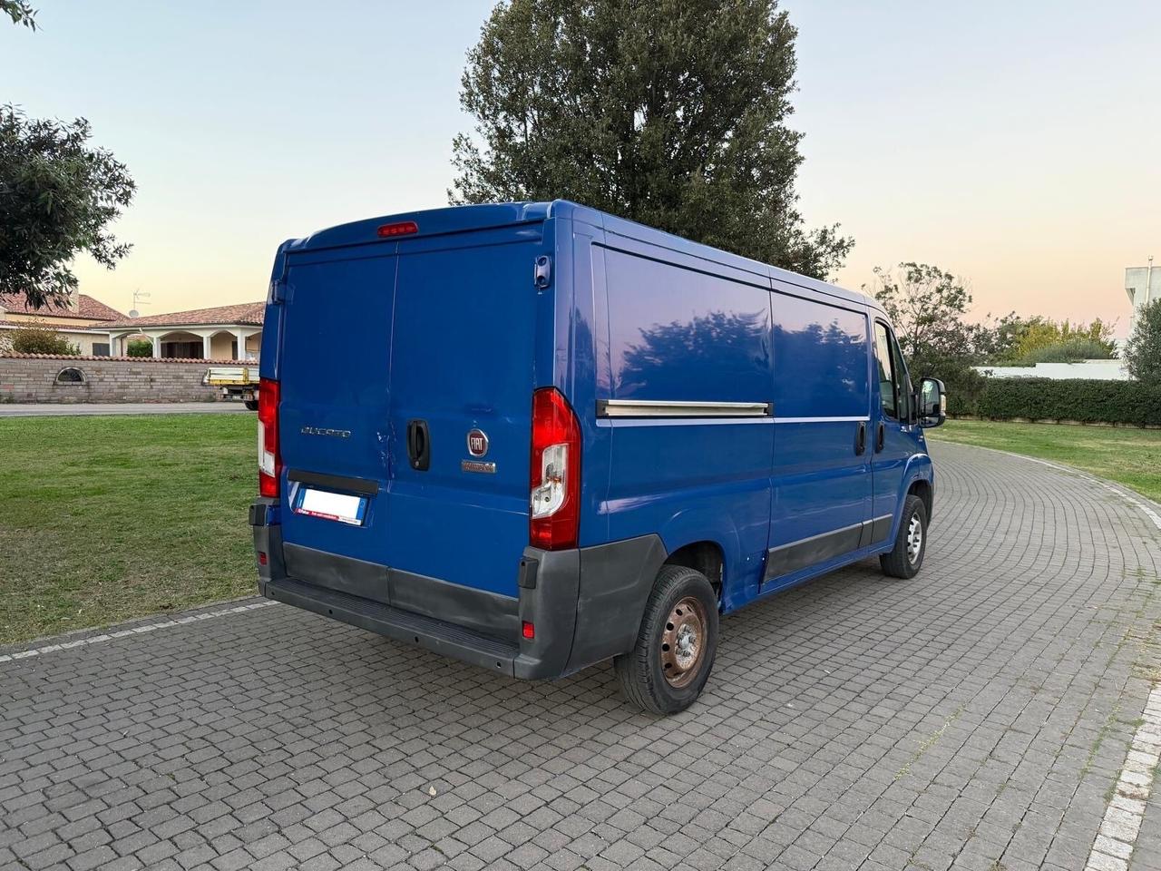 Fiat Ducato 2.3 MJT 130CV Del 2017 ***65.000 KM**IVA INCLUSA *