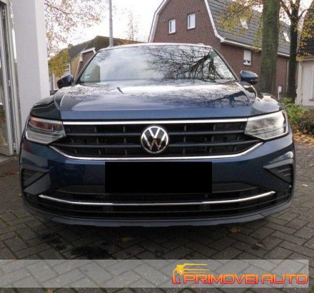 VOLKSWAGEN Tiguan 2.0 TDI SCR Life