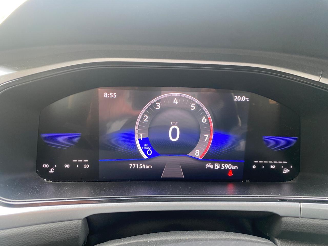 Volkswagen T-Roc 1.5 TSI ACT Life