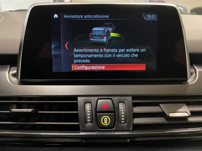 BMW Serie 2 Active Tourer 216d Active Tourer Advantage Business Pack Aut.