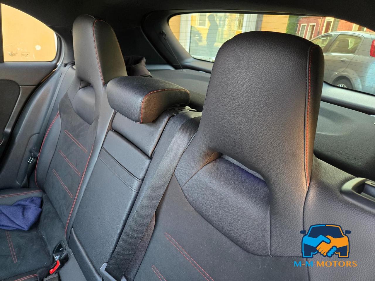 Mercedes A 180 Premium AMG Line