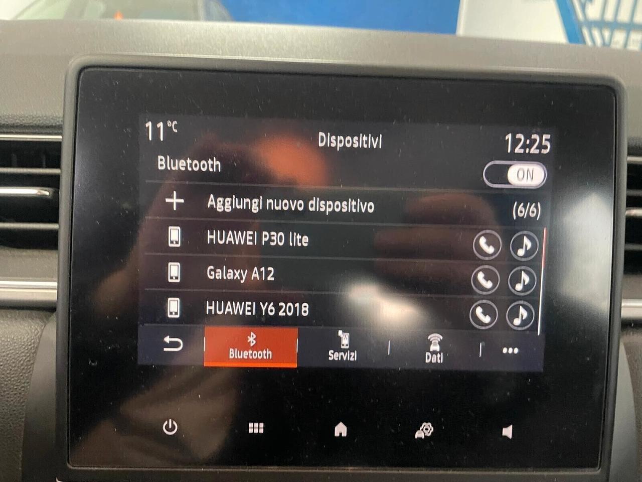 Renault Captur Blue dCi 8V 115 CV I