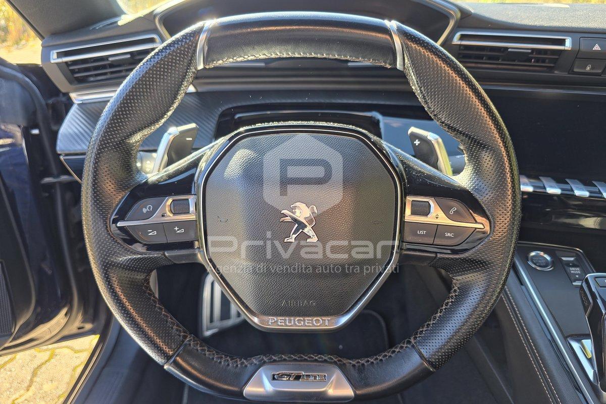 PEUGEOT 508 BlueHDi 160 Stop&Start EAT8 SW GT Line