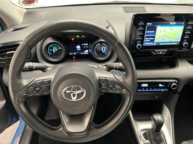 TOYOTA Yaris 1.5 Hybrid 5 porte Trend