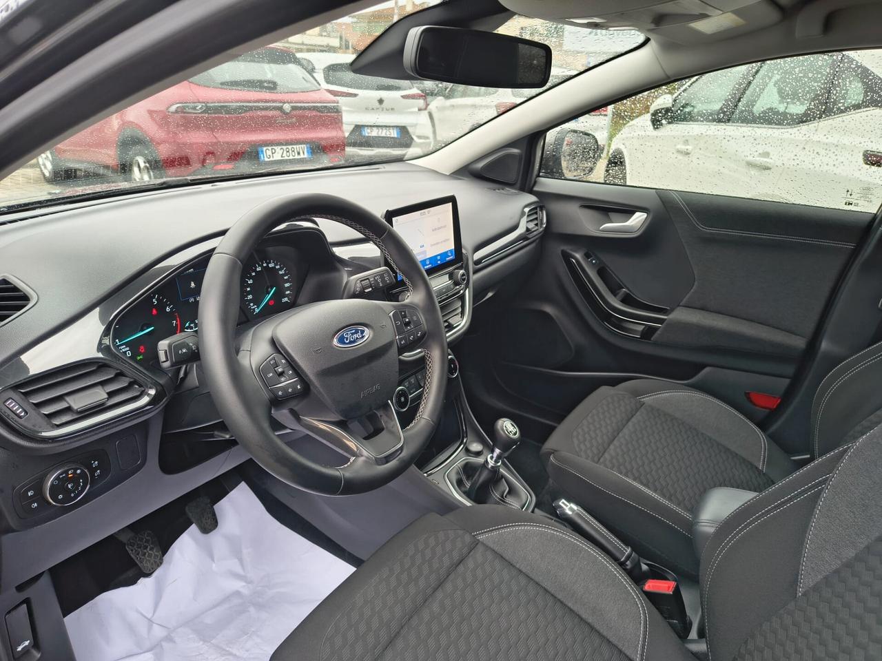 Ford Puma 1.0 Hybrid 125 CV Titanium *PREZZO REALE*