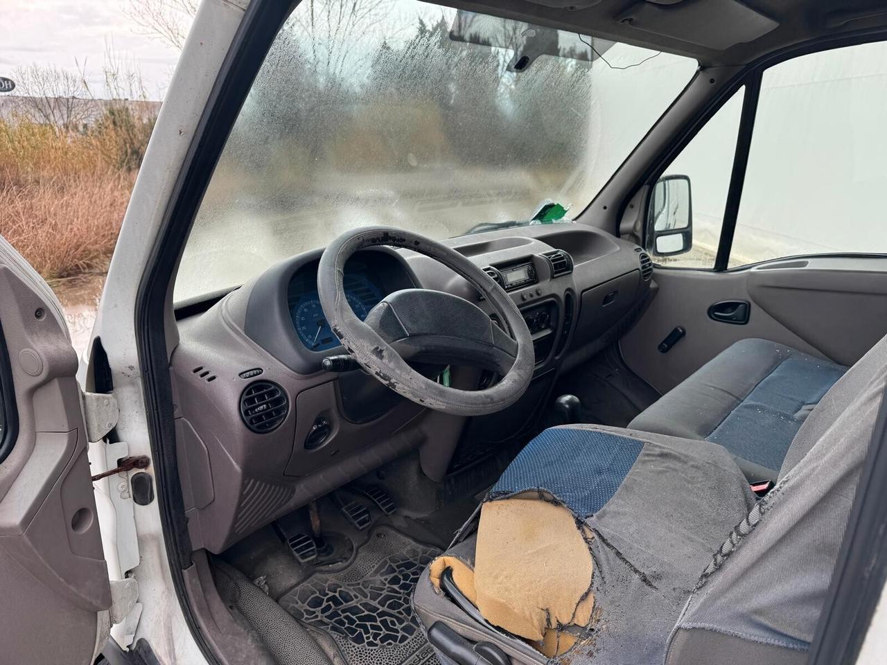 Renault Master AUTOCARRO FATTURABILE IVA ESPOSTA