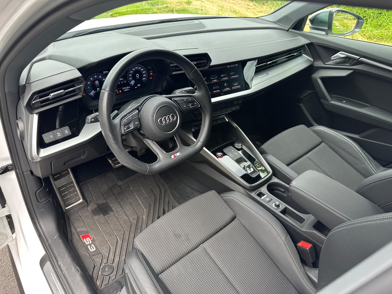 Audi S3 SPB TFSI 310 CV quattro S tronic - 2024