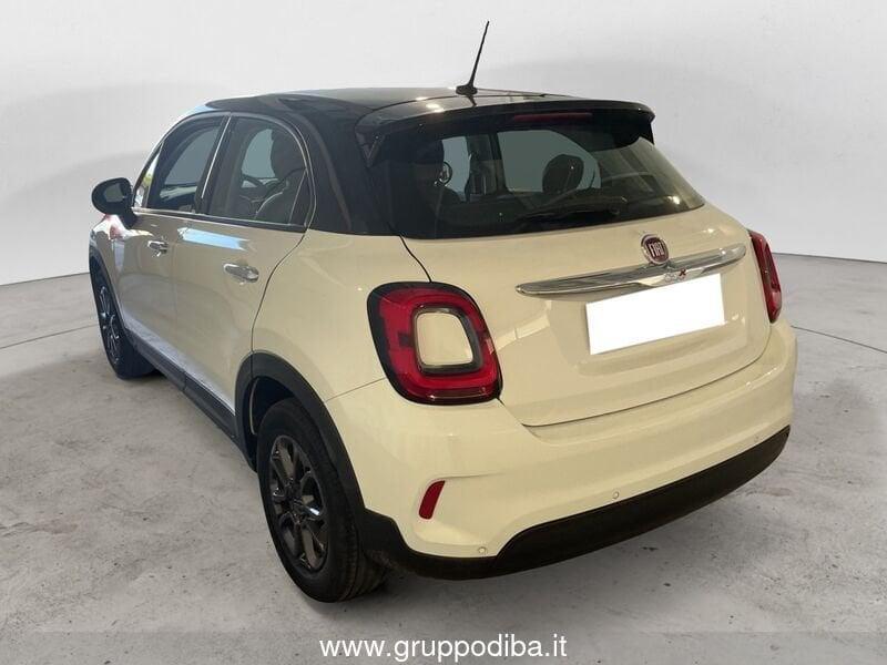 FIAT 500X 2018 Benzina 1.0 T3 Lounge 120cv my20