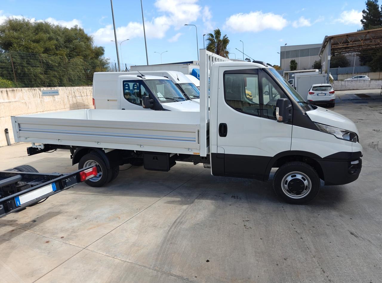 Iveco Daily Telaio 35C13 2016 CASSONE NUOVO
