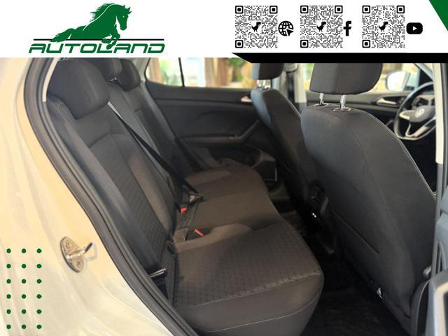 VOLKSWAGEN T-Cross 1.0 TSI 110 CV Sport UNI PRO