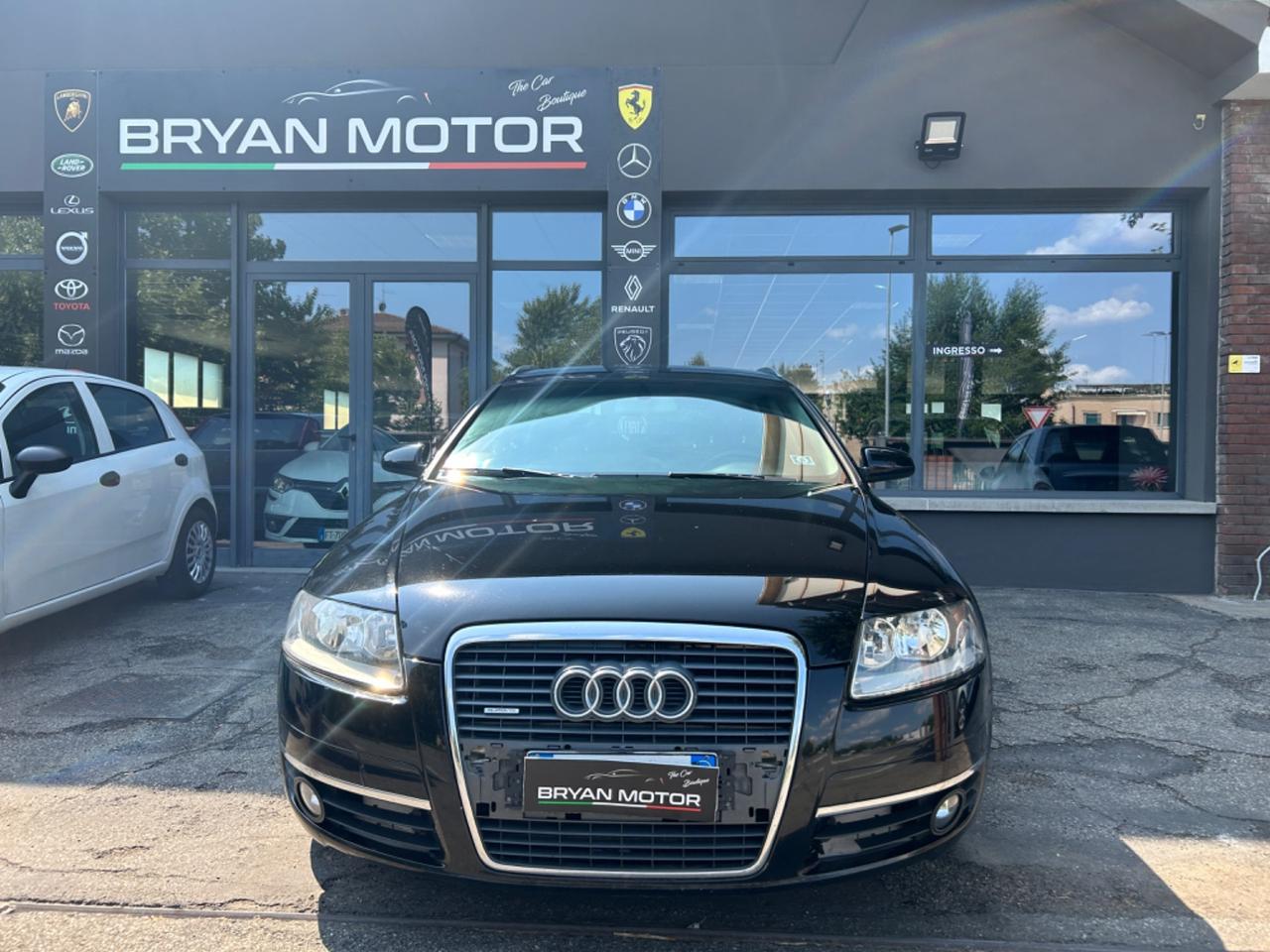 Audi A6 Avant 2.7 V6 TDI quattro tiptronic