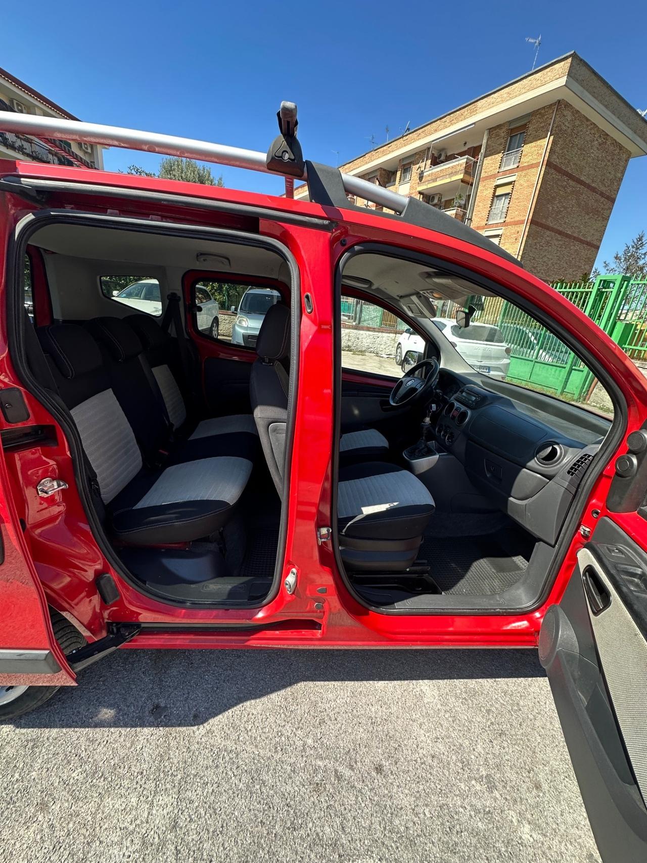 Fiat Qubo 1.4 8V 77 CV Dynamic Natural Power